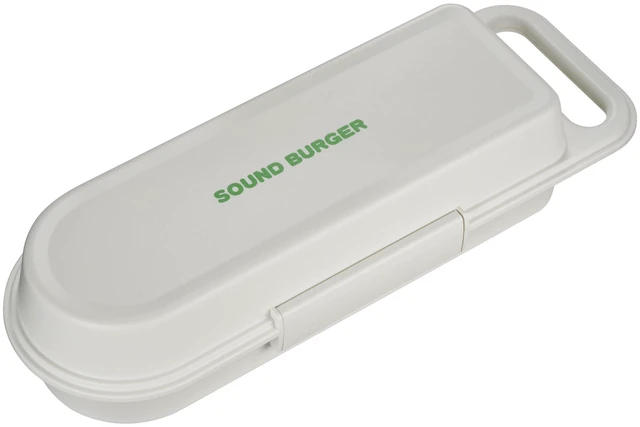 Main image of Audio-Technica AT-SBC1-WH Sound Burger Case, White