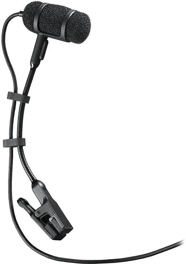 Main image of PRO 35 Cardioid Condenser Clip-on Instrument Microphone