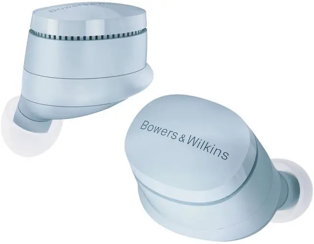 Main image of Pi6 Wireless Earbuds with 3 Built-in Mics, Glacier Blue