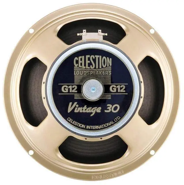 Alt view image 6 of 9 - Celestion T3903/P Vintage 30 12-inch 8 Ohm Woofer NEW