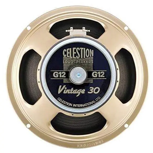 Alt view image 7 of 9 - Celestion T3903/P Vintage 30 12-inch 8 Ohm Woofer NEW