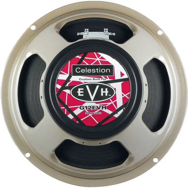 Alt view image 4 of 5 - CELESTION 12" 20W 16 OHM EDDIE VAN HALEN