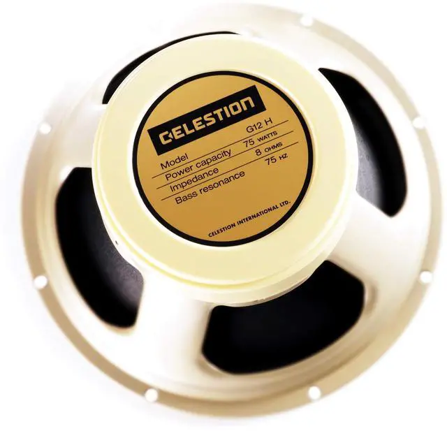 Alt view image 8 of 10 - Celestion G12H-75 Creamback 12" Speaker 16 ohm