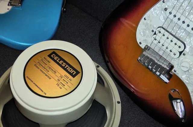 Alt view image 9 of 10 - Celestion G12H-75 Creamback 12" Speaker 16 ohm