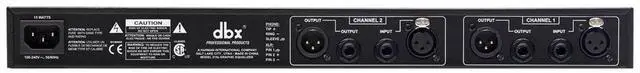 Alt view image 10 of 15 - dbx 215s Dual Channel 15-Band Equalizer (New)