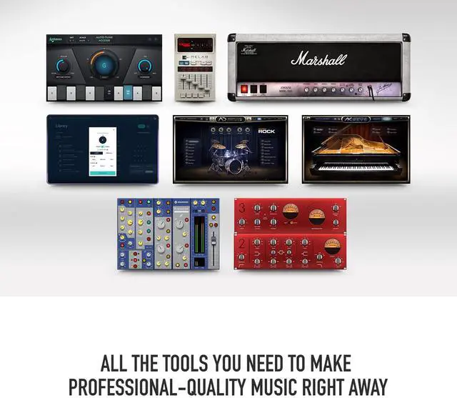 Alt view image 17 of 17 - Focusrite AMS-SCARLETT-OCTOPRE-DYNA Eight-channel Mic Pre With A-D/D-A Conversion And Analogue Compression