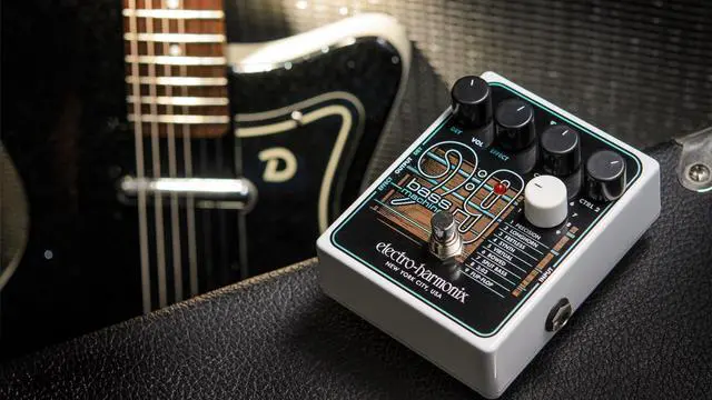 Alt view image 12 of 13 - Bass Machine