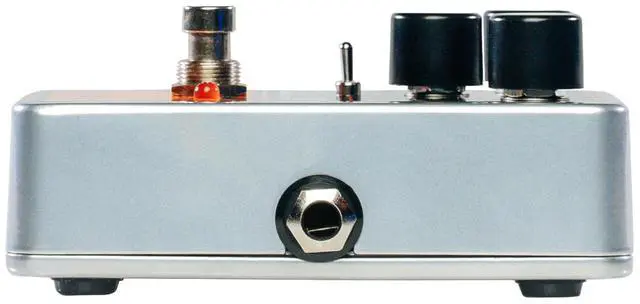 Alt view image 18 of 19 - Electro-Harmonix Op-Amp Big Muff Pi Distortion/Sustainer Effects Pedal