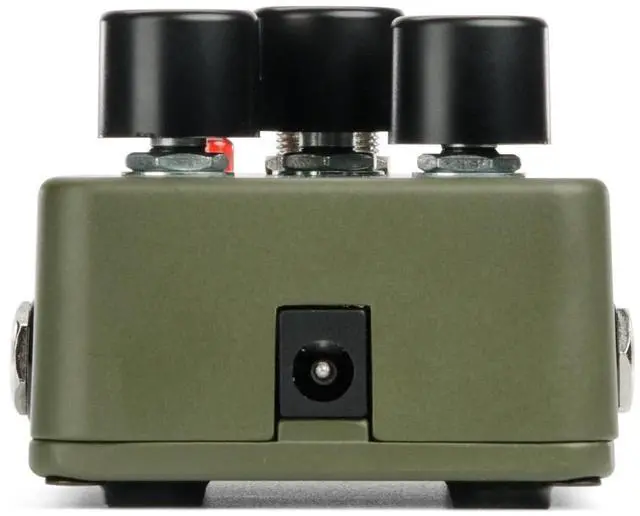 Alt view image 17 of 19 - Electro-Harmonix Green Russian Big Muff