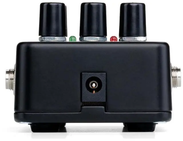 Alt view image 11 of 13 - Electro-Harmonix Nano Metal Muff Distortion Pedal with Noise Gate #NANOMETALMUFF