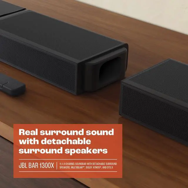 Alt view image 18 of 20 - JBL BAR1300 BAR 1300 11.1.4 Channel Soundbar