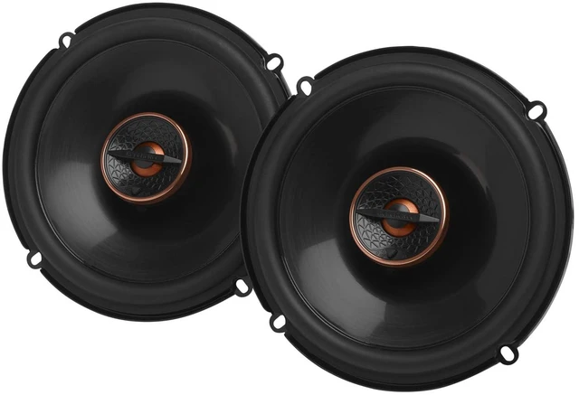 Main image of REF607F Reference Series 6.5" Extreme-Performance Automotive coaxial Speakers