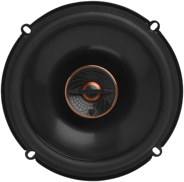 Alt view image 2 of 4 - REF607F Reference Series 6.5" Extreme-Performance Automotive coaxial Speakers