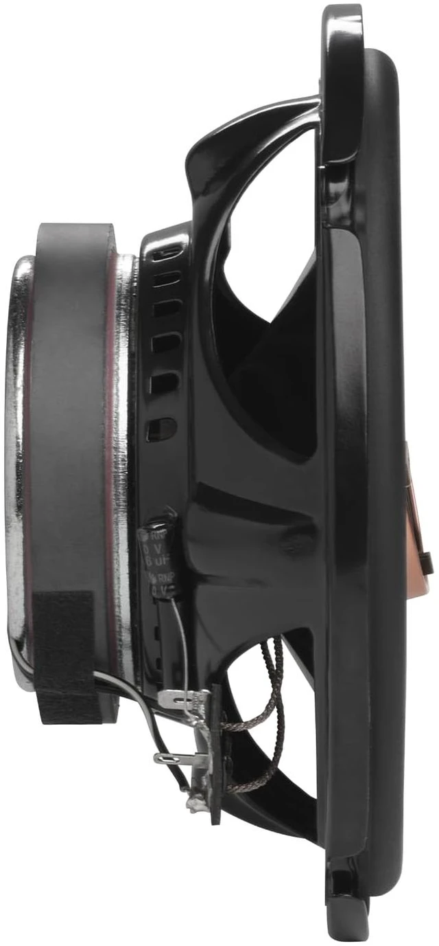 Alt view image 4 of 4 - REF607F Reference Series 6.5" Extreme-Performance Automotive coaxial Speakers