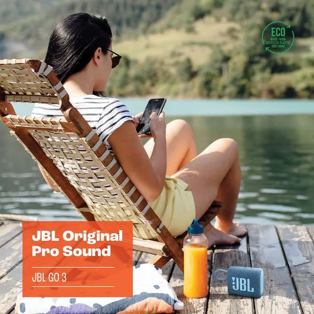 Alt view image 9 of 14 - JBL Quantum 100P Wireless Gaming Headset - White