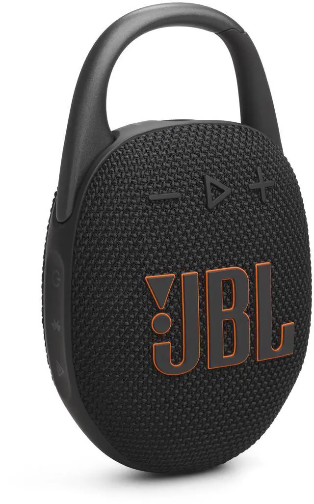 Alt view image 9 of 15 - JBL Clip 5 Portable Waterproof Dustproof Wireless Speaker (Black)