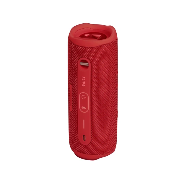 Alt view image 2 of 7 - Flip 6 - Portable Waterproof Speaker - Red Louder, more powerful sound, IP67 waterproof and dustproof, 12 Hours of Playtime, Bold design