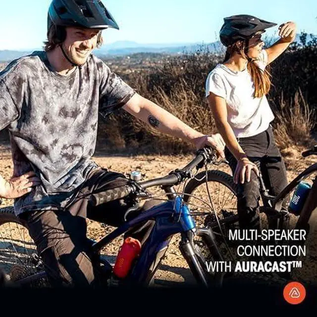 Alt view image 11 of 14 - JBL FLIP7BLK Flip 7 Portable Waterproof Bluetooth Speaker - Black