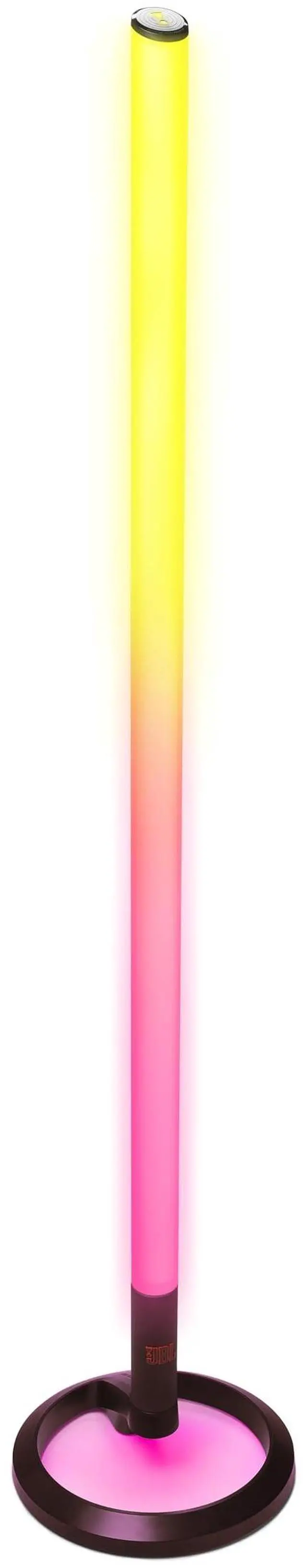 Alt view image 8 of 14 - JBL PLSTICK PartyLight Stick Smart Light