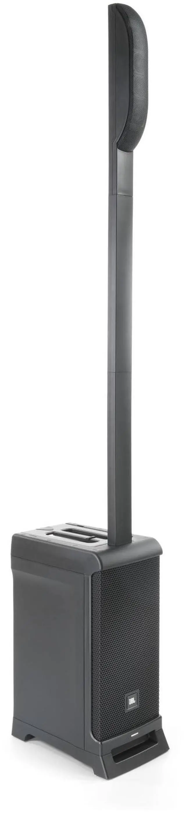 Alt view image 3 of 6 - JBL Professional IRX ONE Active Powered Column Line Array Speaker System, 1300W Peak Power, 8 Inch, Bluetooth Wireless Audio, 3-Channel Mixer, Portable PA for DJs, Musicians, Events, Black