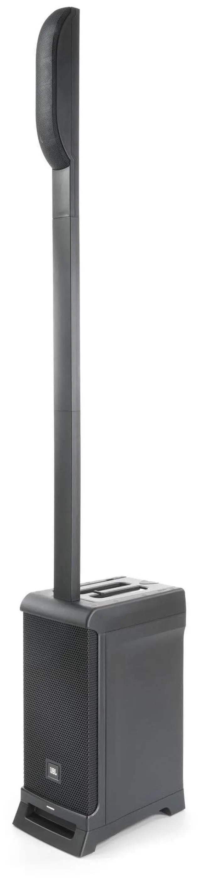 Alt view image 5 of 6 - JBL Professional IRX ONE Active Powered Column Line Array Speaker System, 1300W Peak Power, 8 Inch, Bluetooth Wireless Audio, 3-Channel Mixer, Portable PA for DJs, Musicians, Events, Black