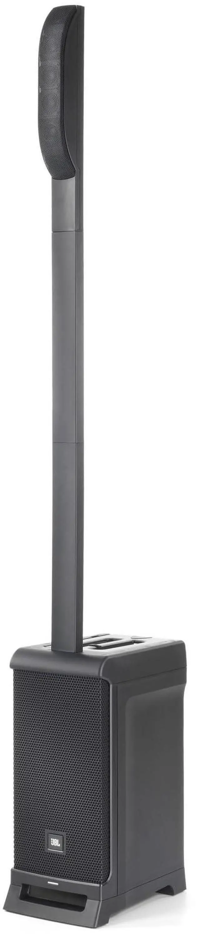 Alt view image 4 of 6 - JBL Professional IRX ONE Active Powered Column Line Array Speaker System, 1300W Peak Power, 8 Inch, Bluetooth Wireless Audio, 3-Channel Mixer, Portable PA for DJs, Musicians, Events, Black