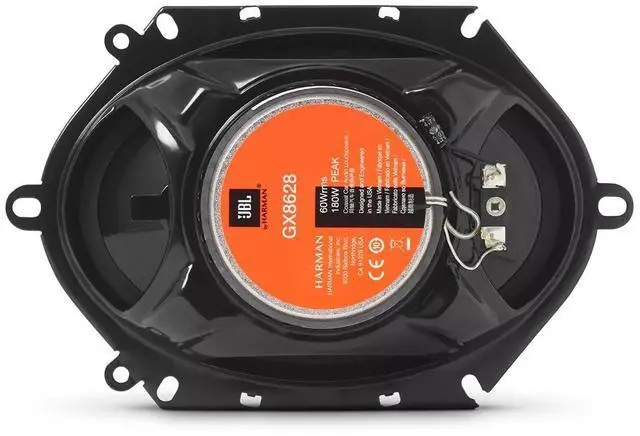 Alt view image 4 of 4 - GX8628 6X8 2-Way Coaxial Car Speakers (Pair)