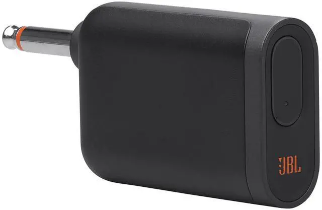 Alt view image 11 of 14 - JBL PBWIRELESSMI Partybox Wireless Microphone Pair