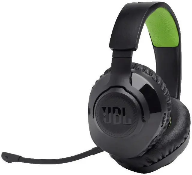 Main image of Quantum 360X - Wireless Consol Over-Ear Gaming Headset for Xbox with Detachable Boom mic, Up to 22-Hour Battery Life, Memory Foam Comfort, Compatible with Windows Sonic Surround Sound (Black)