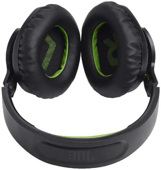 Alt view image 7 of 7 - Quantum 360X - Wireless Consol Over-Ear Gaming Headset for Xbox with Detachable Boom mic, Up to 22-Hour Battery Life, Memory Foam Comfort, Compatible with Windows Sonic Surround Sound (Black)