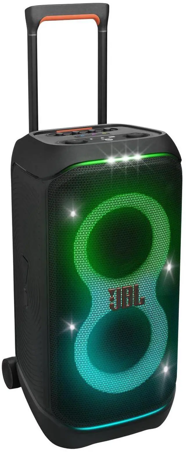 Alt view image 13 of 20 - JBL PARTYSTAG320 PartyBox Stage 320 Portable Bluetooth Party Speaker
