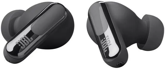 Alt view image 13 of 14 - JBL LIVEBEAM3BLK Live Beam 3 True Wireless Noise Cancelling Earbuds w/ Smartcase - Black
