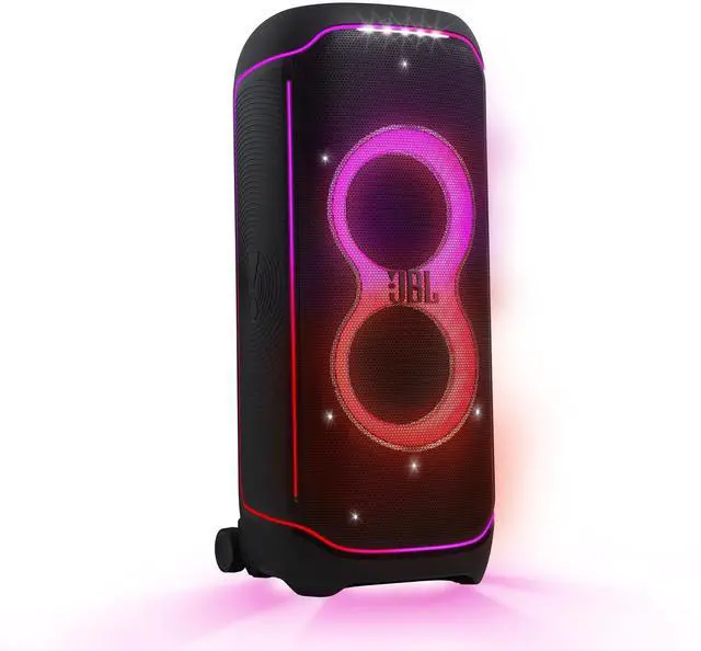 Alt view image 7 of 14 - JBL PartyBox Ultimate Splashproof Party Speaker