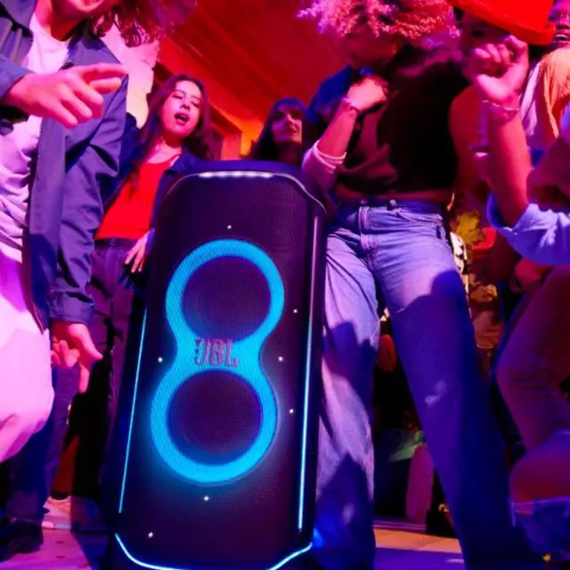 Alt view image 8 of 14 - JBL PartyBox Ultimate Splashproof Party Speaker