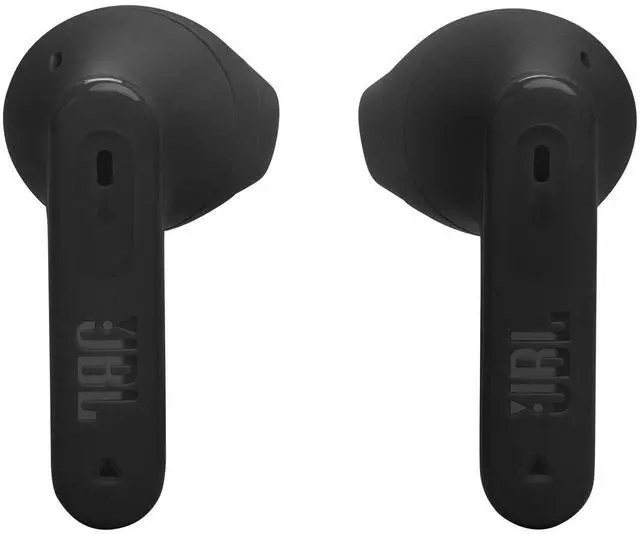Alt view image 11 of 12 - JBL TFLEX2BLK Tune Flex 2 True Wireless Noise Cancelling Earbuds - Black