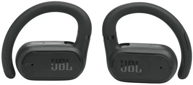 Alt view image 10 of 14 - JBL SNDGEARSNSBK Soundgear Sense True Wireless Earbuds - Black