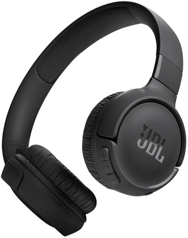 Alt view image 11 of 17 - JBL T520BTBLK Tune 520BT Wireless On Ear Headphones - Black