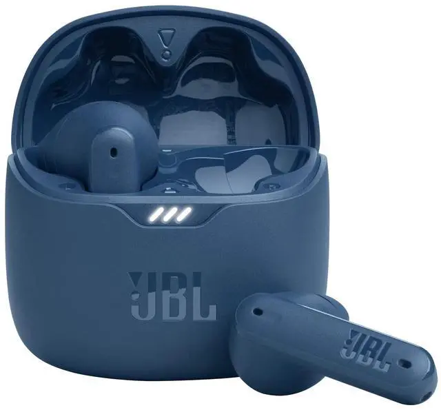 Alt view image 14 of 20 - JBL TFLEXBLU Tune Flex with Noise Cancelling - Blue