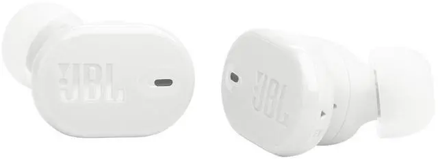 Alt view image 9 of 14 - JBL TBUDS2WHT Tune Buds 2 True Wireless Earbuds with Adaptive Noise Cancelling - White