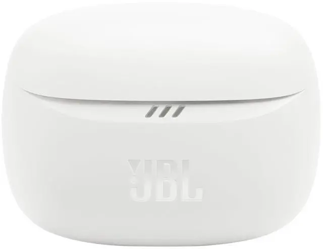 Alt view image 11 of 14 - JBL TBUDS2WHT Tune Buds 2 True Wireless Earbuds with Adaptive Noise Cancelling - White