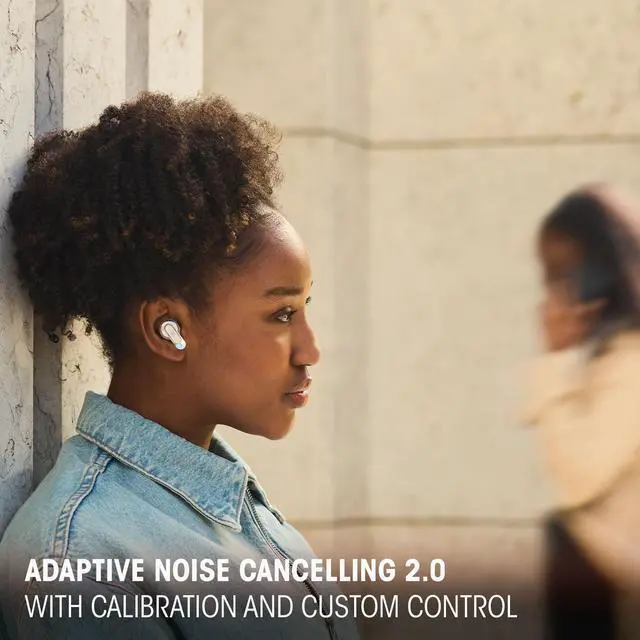 Alt view image 10 of 14 - JBL TOURPRO3BLK Tour Pro 3 Wireless Noise Cancelling Earbuds with Smart Charging Case - Black
