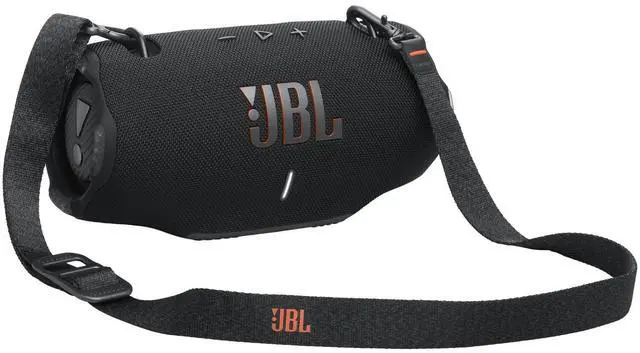 Alt view image 16 of 20 - JBL XTREME4BLK Xtreme 4 Portable Bluetooth Speaker - Black