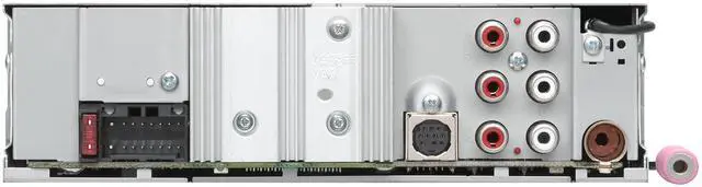 Alt view image 15 of 16 - JVC KD-X380BTS Digital Media Receiver