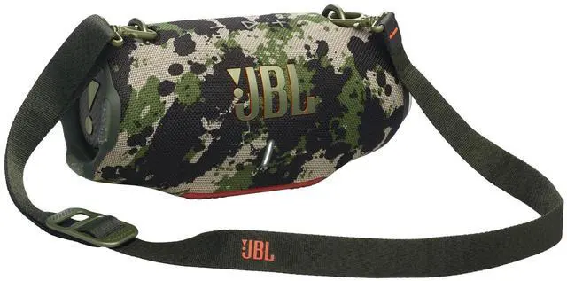 Alt view image 18 of 20 - JBL XTREME4CAMO Xtreme 4 Portable Bluetooth Speaker - Camo