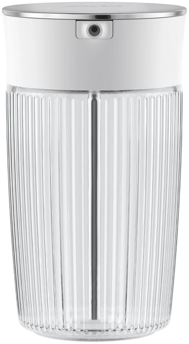 Main image of Jura Glass Milke Carafe | Keeps milk chilled and ready for coffee drinks