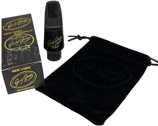 Alt view image 2 of 6 - HR* Alto Saxophone Mouthpiece Model 6M (.078")
