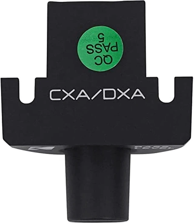 Alt view image 5 of 7 - 46CXARC CXARC Remote Control for 46CX Series Amps Dial in low-end from the driver seat, dash-mount convenience, quick amp level adjustment, plug-and-play install