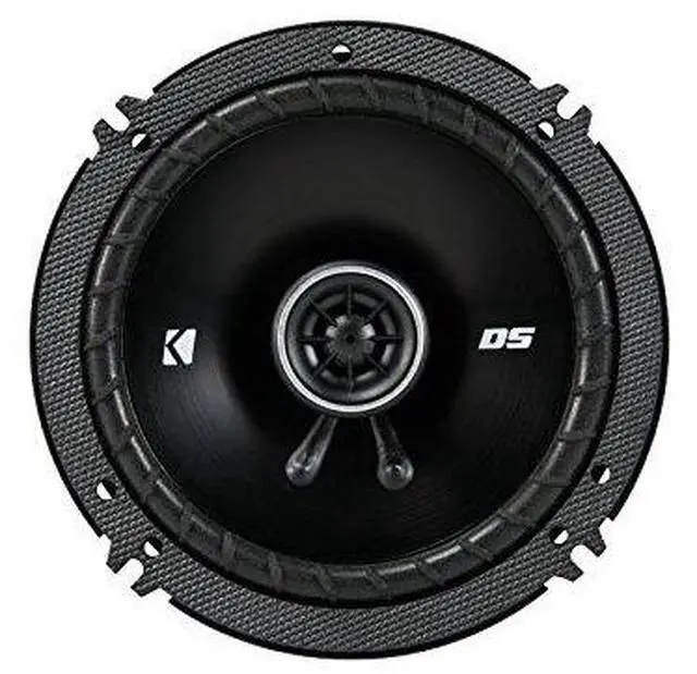 Alt view image 3 of 6 - DSC650 6.5-Inch (160-165mm) Coaxial Speakers, 4-Ohm Bundle
