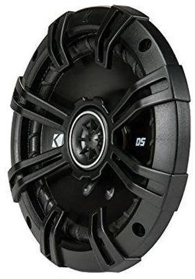 Alt view image 4 of 5 - DSC680 6x8 in 43DSC6504 6.5 in Coaxial Speaker Bundle | Bundle includes DSC680 6x8 in (160x200 mm) coaxial speakers and 43DSC6504 6.5 in coaxial speakers