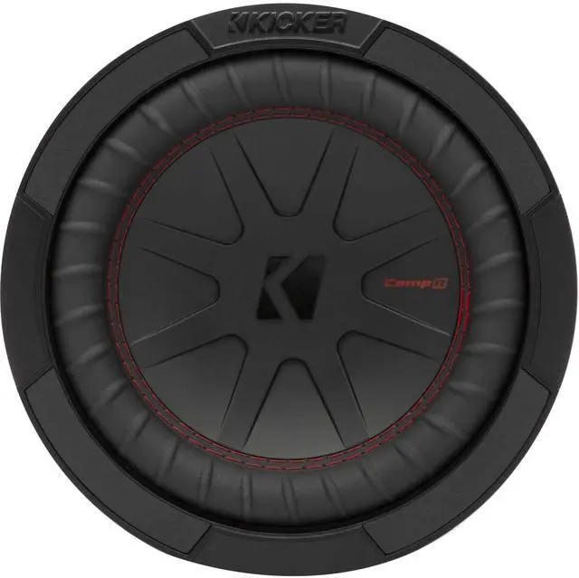 Alt view image 6 of 7 - 8 Inch Comp R Woofer Includes Two 48CWR82 Virtual 2 ohm Package